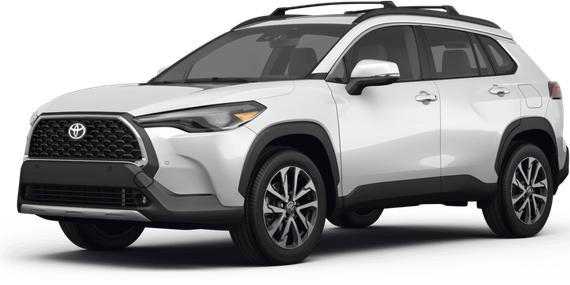 TOYOTA COROLLA CROSS 2023 7MUDAAAG6PV046977 image